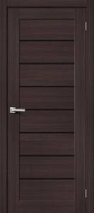 Межкомнатная дверь Bravo 153-1114 Браво-22 Wenge Melinga 200x80