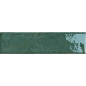 Керамогранит Settecento Oxida 154505 Brick Green 7.5x30