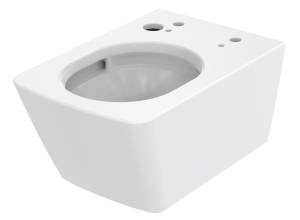 Унитаз подвесной TOTO SP CW522ERY безободковый, белый, для комплекта
