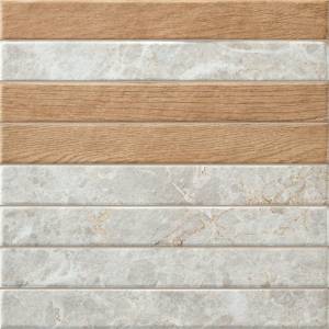 Керамическая плитка La Platera Caprice Capri Brick White Mix 35x35