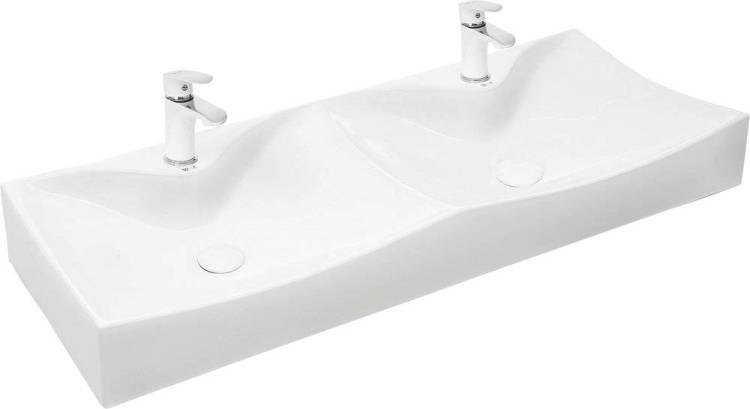 Раковина Weltwasser WW Elbach 2216 двойная