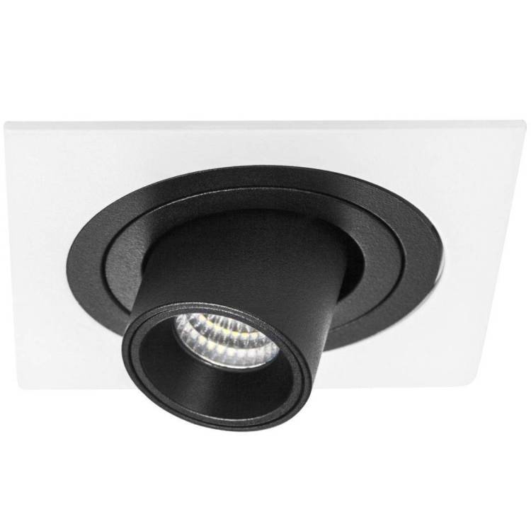 Встраиваемый светодиодный спот Lightstar Intero Tubo i516174