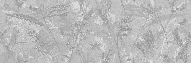 Декор Creto Royal Sand SAX19D17200A Vetro Grey W\DEC M NR Mat 1 75x25