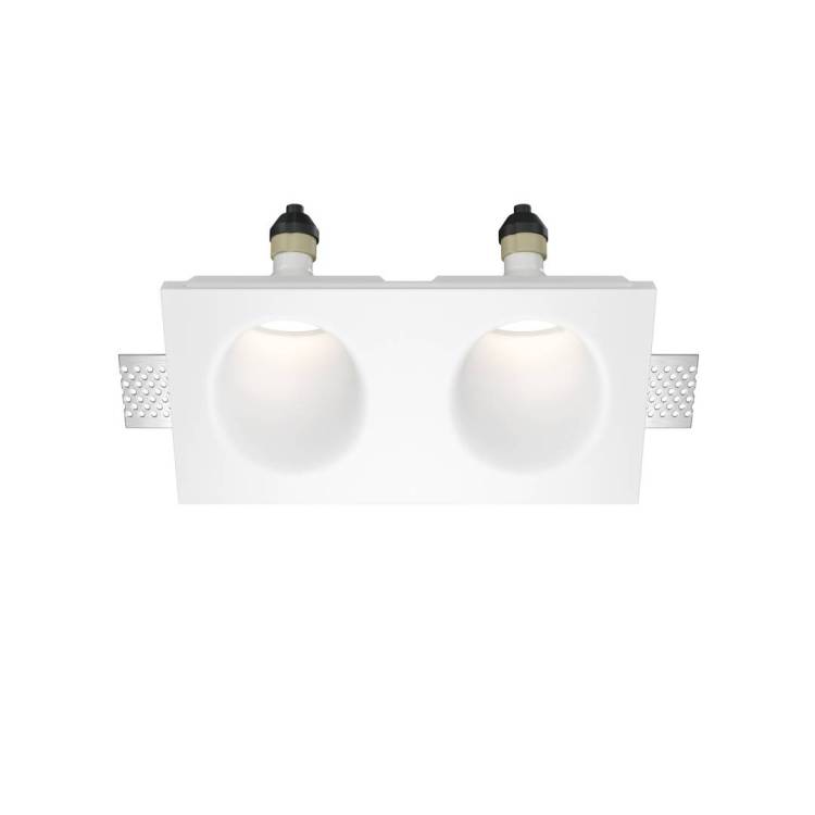 Встраиваемый светильник Technical Gyps Modern DL002-WW-02-W