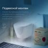 Подвесной унитаз AM.PM Sense C741701SC FlashClean с сиденьем микролифт фото 14