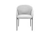 Стул Stool Group Melia DC-3090 KD 3018-14 black legs светло-серый фото 3