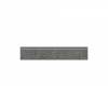 Плинтус Grasaro Granito G-1153/MR/p01 Anthracite 7.6x60