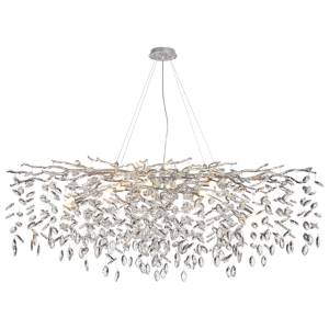 Люстра Odeon Light Delica 4970/14