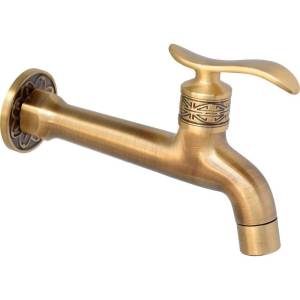 Кран Bronze de Luxe 21598/1 для раковины бронза