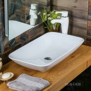 Раковина Melana E408-805 MLN-E408 70 см