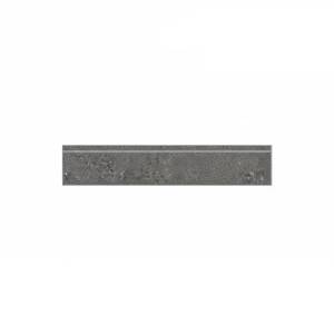 Плинтус Grasaro Granito G-1153/MR/p01 Anthracite 7.6x60