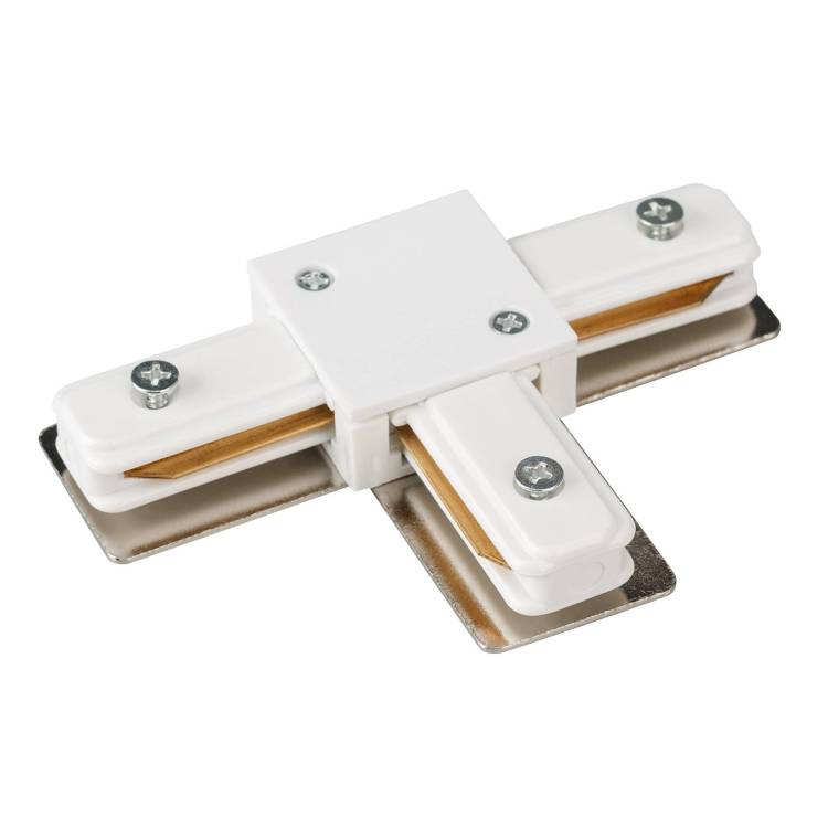 Соединитель с токопроводом T образный для треков Arlight Lgd 2Tr 023115
