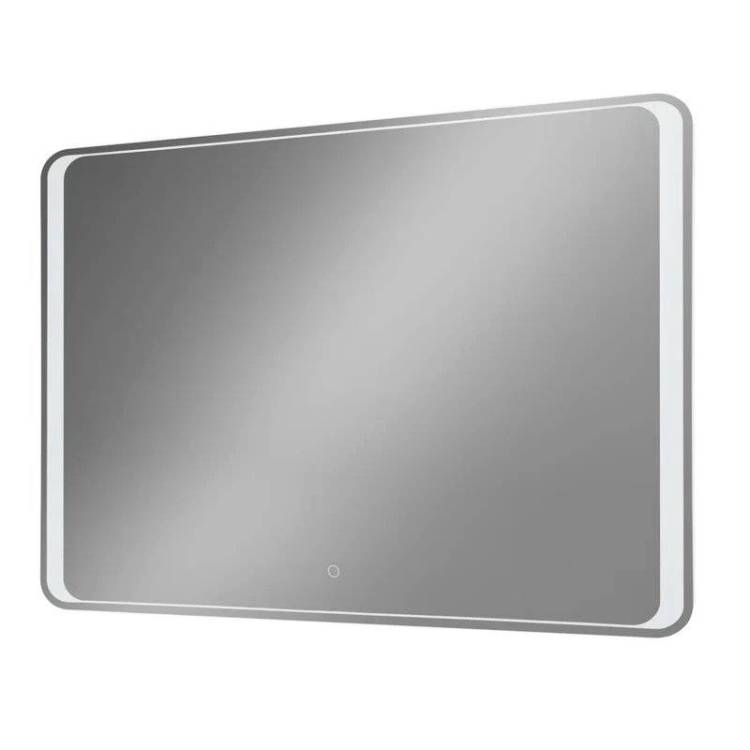 Зеркало с подсветкой Art&Max Elegant AM-Ele-1000-800-DS-F