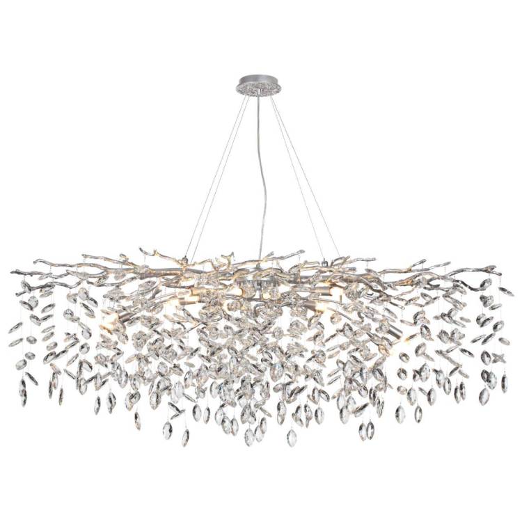 Люстра Odeon Light Delica 4970/14