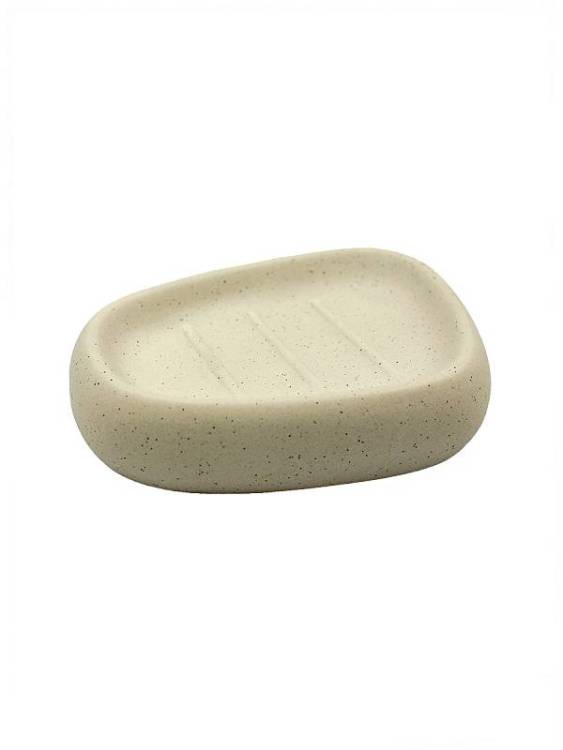 Мыльница Bath Plus Luce W-CE-0836C-SD бежевый