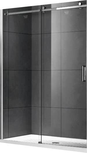 Душевая дверь в нишу Gemy Modern Gent S25191B