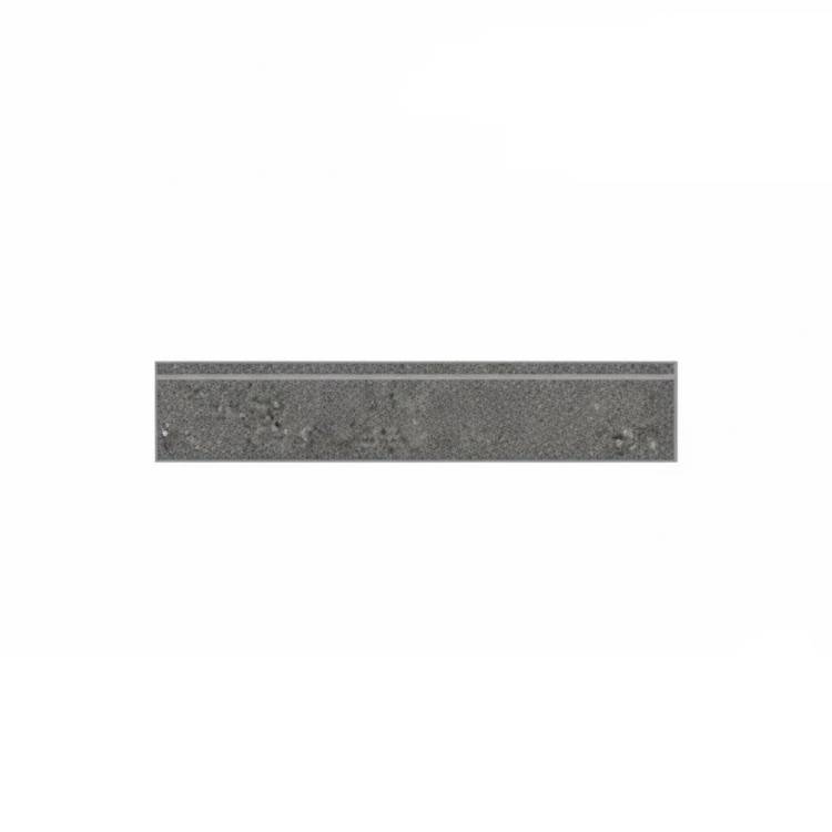 Плинтус Grasaro Granito G-1153/MR/p01 Anthracite 7.6x60