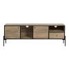 ТВ Тумба Tetchair Secret de Maison Вайтвуд 25611 белый фото 3