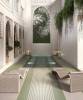 Мозаика Kerama Marazzi Темари KM3030M0121N голубой светлый матовый 29.8x29.8x3.5 фото 3