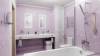 Бордюр Laparet Magnolia br1020D297-1 20х10 фото 8