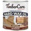 Защитное масло с твердым воском TimberCare Hard Wax Oil Темный дуб/Dark oak 0.75 л