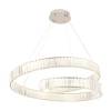 Люстра Crystal Lux Musika MUSIKA SP120W LED CHROME фото 2