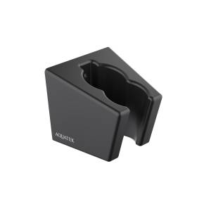 Держатель ручного душа Aquatek AQ2402MB черный матовый