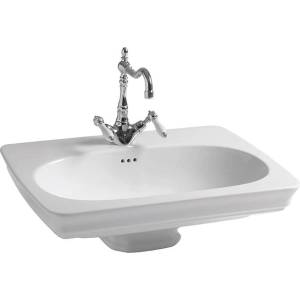 Раковина ArtCeram Civitas CIL001 01 00 68 см