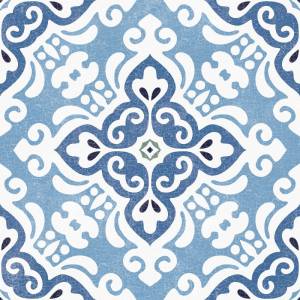 Керамогранит Ceracasa Antic Deco 5 22.3x22.3