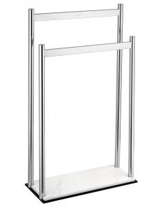 Стойка для полотенец Wonzon & Woghand WW-V4901-CR хром