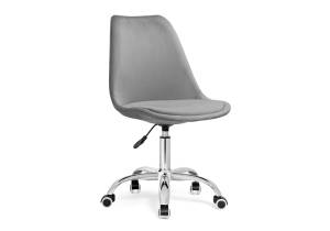 Кресло компьютерное Woodville Kolin 15549 gray fabric