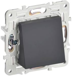 Вывод кабеля IEK Skandy SK-VK10-0-K48 титан