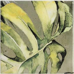 Керамическая плитка Ape Ceramica Sintra Areca Olive Green Mix 12.4x12.4