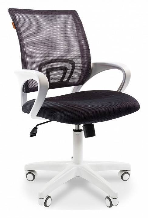 Кресло компьютерное Chairman 696 00-07017608, 7017608 Белый