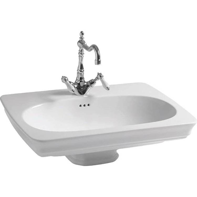 Раковина ArtCeram Civitas CIL001 01 00 68 см