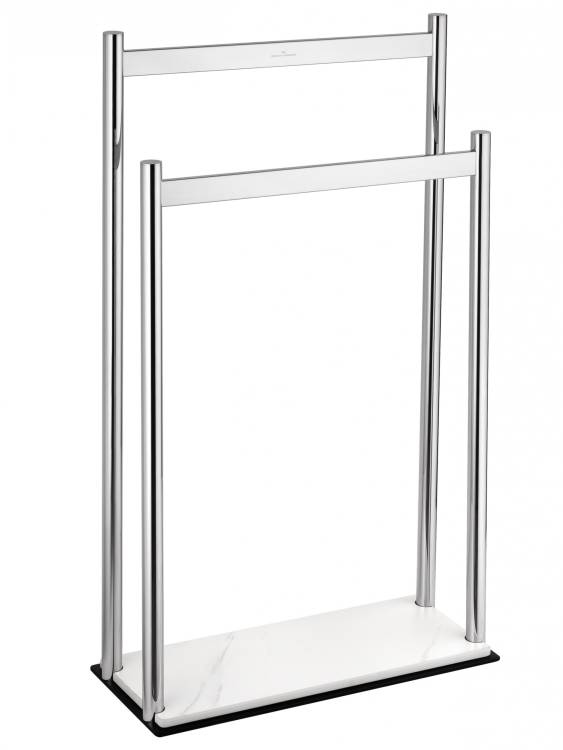 Стойка для полотенец Wonzon & Woghand WW-V4901-CR хром