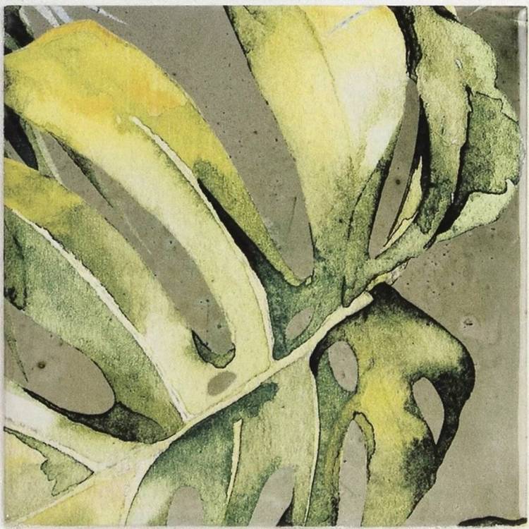 Керамическая плитка Ape Ceramica Sintra Areca Olive Green Mix 12.4x12.4