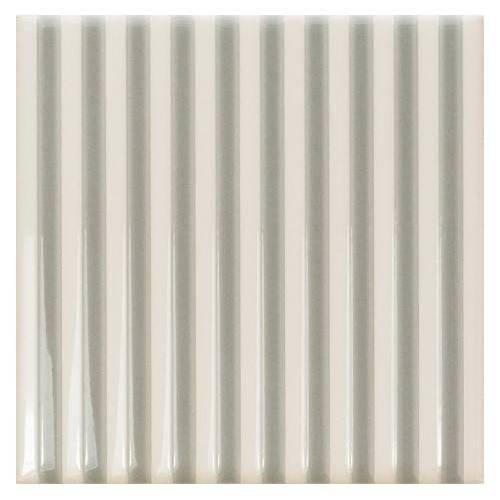 Керамическая плитка WOW Twister 129328 Er Vapor Mint Grey 12.5x12.5