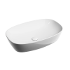 Раковина Ceramica Nova Element CN6049 белый, 60x38