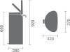 Мусорное ведро Brabantia FlatBack 103964 фото 8