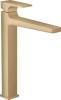 Смеситель для раковины Hansgrohe Metropol 32512140 с донным клапаном Push-Open