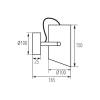 Спот Kanlux LARATA EL-10 W 36262 фото 2