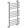 Полотенцесушитель водяной Ника Bamboo ЛБ-1 100/40, хром