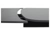Стол Woodville Blanco 593889 matt black marble solid ceramic/орех 160(240)x90x76 фото 9