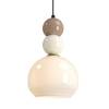 Подвесной светильник Freya Globo FR5628PL-01BGW фото 5