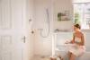 Смеситель для душа Hansgrohe Rebris S 72643000 хром фото 3