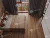 SPC Ламинат Alpine Floor Titan 8 (Титан 8) 8/43 4V ECO 27-4 Арктур 1220x183 фото 3
