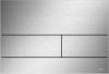 Комплект Унитаз подвесной Duravit Viu 2511090000 безободковый + Крышка-сиденье с микролифтом + Инсталляция TECE TECEprofil Uni 2.0 9300302 с кнопкой смыва фото 5