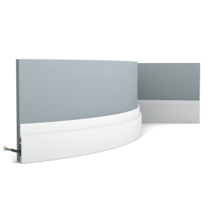 Плинтус гибкий Orac Decor Axxent SX187F 200x7.5x1.2