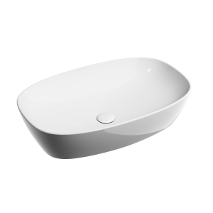 Раковина Ceramica Nova Element CN6049 белый, 60x38